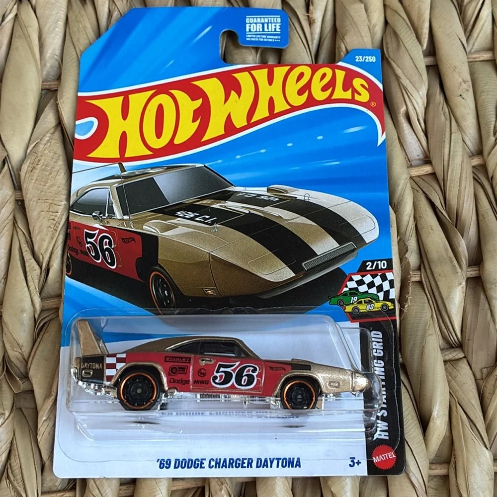 Mattel hot wheels
